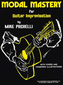Modal Mastery for Jazz Guitar Improvisation by for