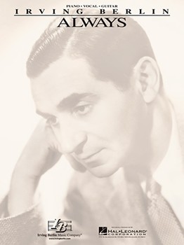 Always by Berlin Irving Irving Berlin for PVG