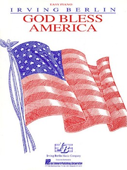 God Bless America by Berlin Irving Irving Berlin for Piano Solo