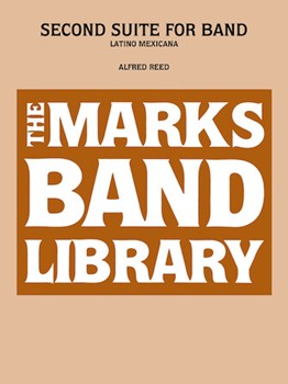 2nd Suite For Band by Reed Alfred for Concert Band