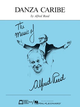 Danza Caribe by Reed Alfred - Reed - for Concert Band
