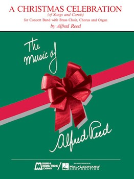 Christmas Celebration by Reed Alfred - Reed - for Concert Band