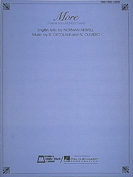 More by Oliviero Nino and R O - Mondo Cane - for PVG