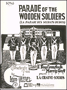 Hal Leonard Jessel L   Parade of the Wooden Soldiers - Piano / Vocal Sheet
