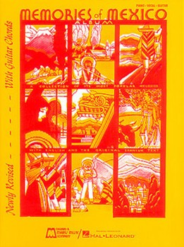 Memories Of Mexico by Various for PVG Collection