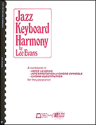 Jazz Keyboard Harmony For The Jazz Piani PIANO