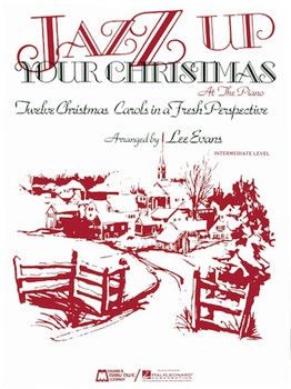 Marks Music  Evans, Lee  Jazz Up Your Christmas