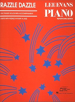 Razzle Dazzle by Evans Lee for Piano