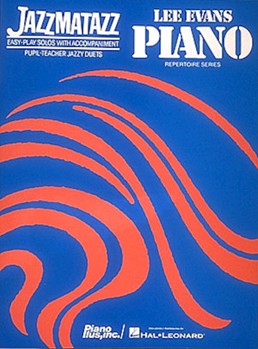 Jazzmatazz by Evans Lee Lee Evans for Piano