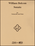Bolcom - Sonata for Violincello