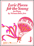Hal Leonard Dello Joio N   Lyric Pieces for the Young
