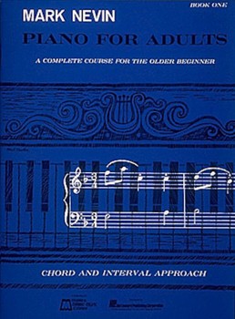 Piano for Adults - Book 1 by for