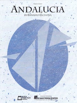 Andalucia by Lecuona for Piano