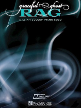 Graceful Ghost Rag FED-MA1 [piano] Bolcom