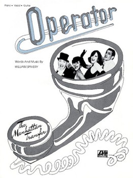 Operator by The Manhattan Transf for