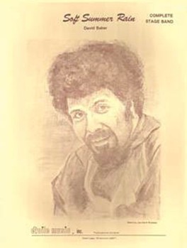 Soft Summer Rain by Baker David for Jazz Ensemble