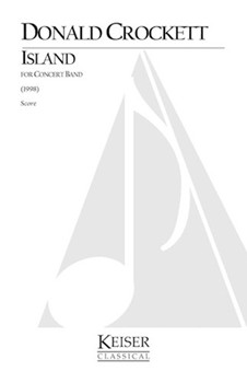 Island by Crockett Donald for Full Score