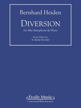Diversion (1943) [alto sax]