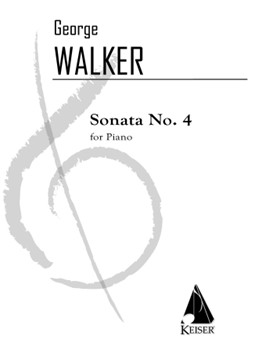 Piano Sonata No. 4 by Walker George for
