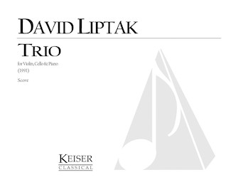 Trio by Liptak David for Full Score