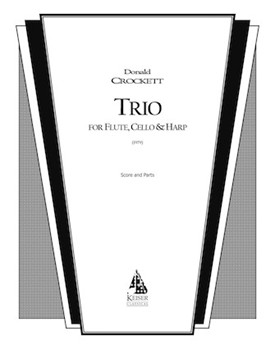 Trio by Crockett Donald for Score