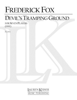 Devil's Tramping Ground by Fox Frederick for Full Score