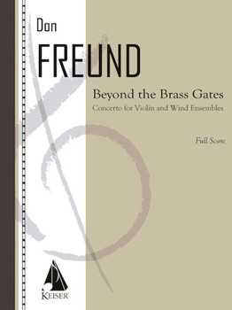 Beyond the Brass Gates by Freund Don for Score