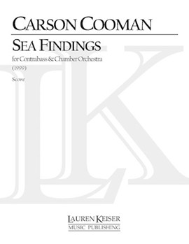 Sea Findings by Cooman Carson for Full Score