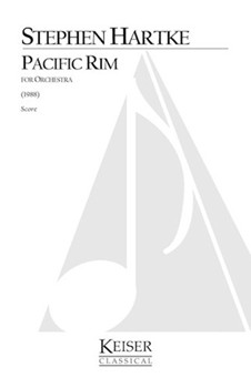 Pacific Rim by Hartke Stephen for Full Score