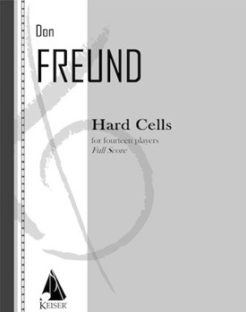 Hard Cells by Freund Don for Full Score