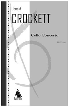 Cello Concerto by Crockett Donald for Score