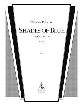 Shades of Blue by Baker David for Score