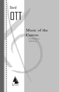 Music of the Canvas by Ott David for