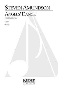 Angels' Dance by Amundson Steven for Full Score