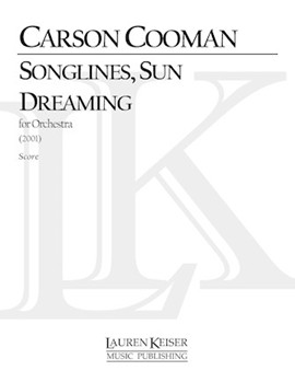 Songlines Sun Dreaming by Cooman Carson for Score