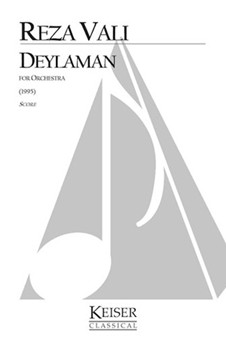 Deylaman by Vali Reza for Full Score