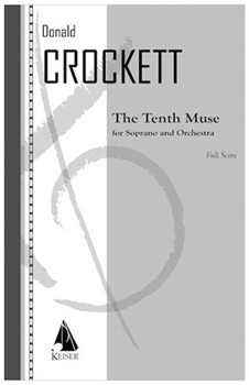 The Tenth Muse by Crockett Donald for Full Score