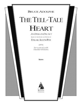 The Tell-Tale Heart by Adolphe Bruce for Full Score