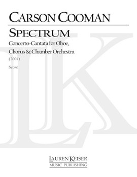 Spectrum by Cooman Carson for Score