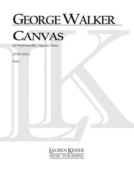 Canvas by Walker George for Full Score