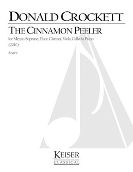The Cinnamon Peeler by Crockett Donald for Full Score