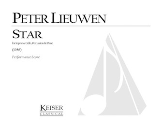 Star by Lieuwen Peter for Full Score