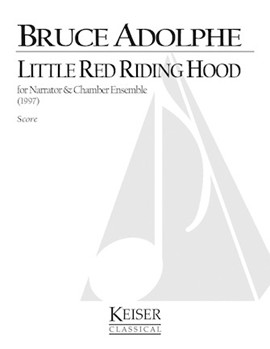 Little Red Riding Hood by Adolphe Bruce for Full Score