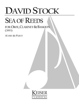 Sea of Reeds by Stock David for