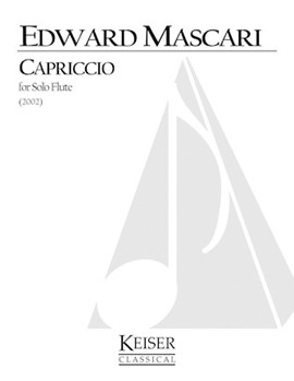 Capriccio by Mascari Edward P for