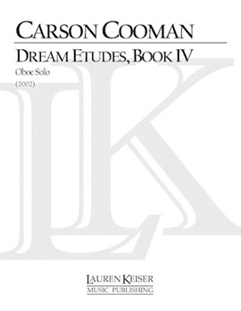 Dream Etudes Book IV by Cooman Carson for