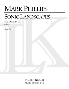 Sonic Landscapes by Phillips Mark for