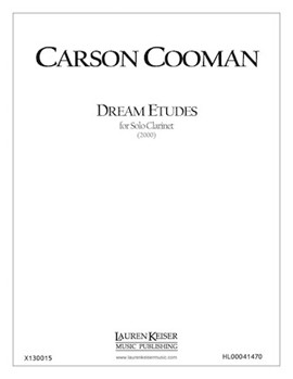 Dream Etudes by Cooman Carson for