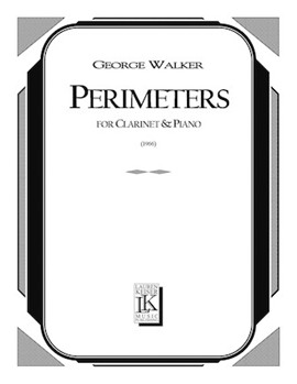 Perimeters by Walker George for