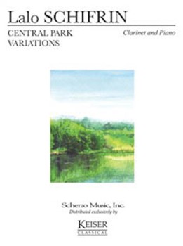 Central Park Variations by Schifrin Lalo for